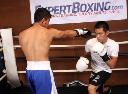How to Slip Punches How to Slip Punches