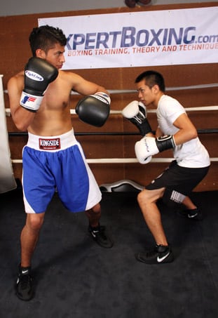 slipping a body hook slipping a body hook