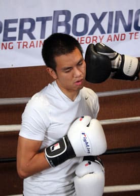 wrong way to slip punches wrong way to slip punches