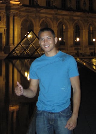 Johnny in Paris Johnny in Paris