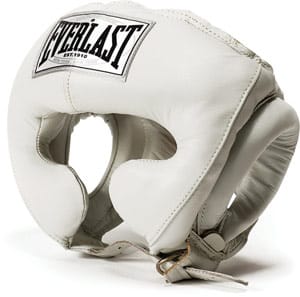Everlast Class Old School Headgear