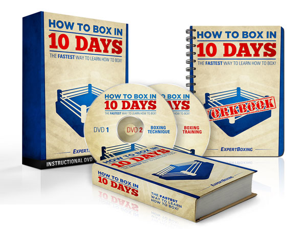 boxing instructional video and ebook boxing instructional video and ebook
