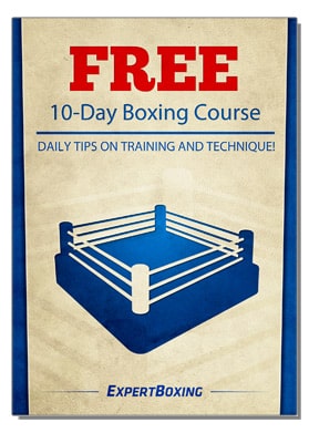 free boxing class free boxing class