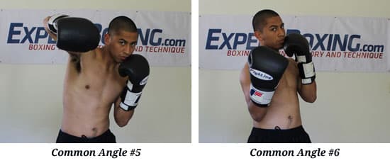 common attack angles 3 common attack angles 3