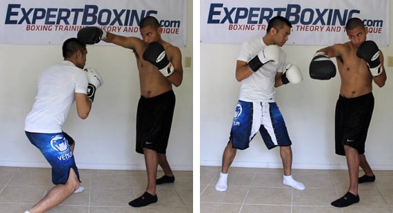right hand counter 10 roll under and right right hand counter 10 roll under and right