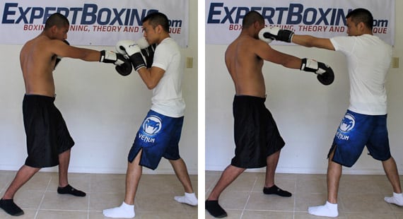 right hand counter 7 parry and jab right hand counter 7 parry and jab