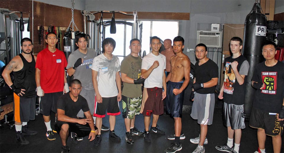 Boxing Workshop Boxing Workshop