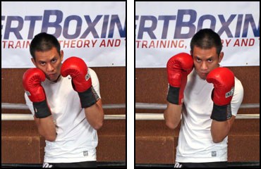 Combatives Boxing Combinations Defense Lessons Tes Teach