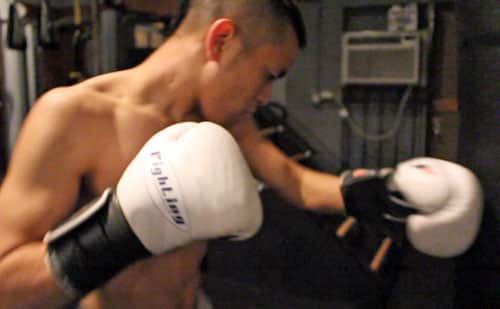 how to hit a heavy bag how to hit a heavy bag