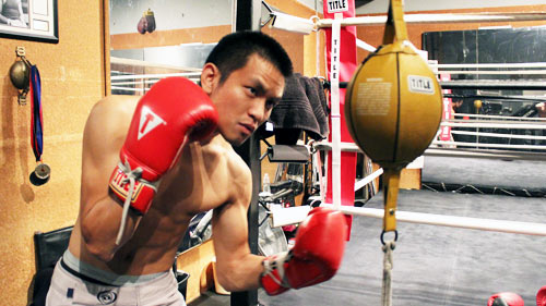 Double End Bag Drills Double End Bag Drills