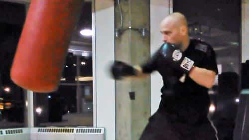 Killer Heavy Bag Workout Killer Heavy Bag Workout