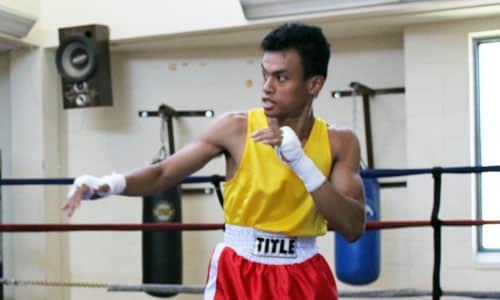 5 Southpaw Boxing Tricks 5 Southpaw Boxing Tricks