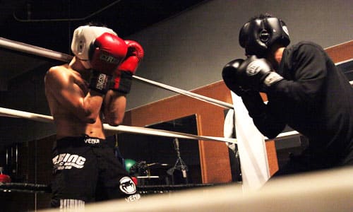 How to Fight a Counter-Puncher How to Fight a Counter-Puncher