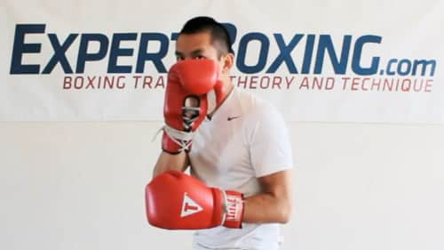 Defend against the Uppercut Defend against the Uppercut