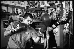 Finding A Good Boxing Gym Finding A Good Boxing Gym