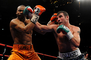Right Hook Punch