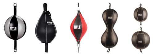 Double End Bag Review Double End Bag Review
