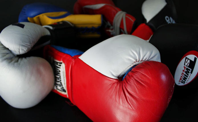 boxing training blog