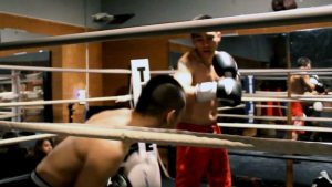 Advanced Boxing Head Movement (PART 1) – The Evasion Dance