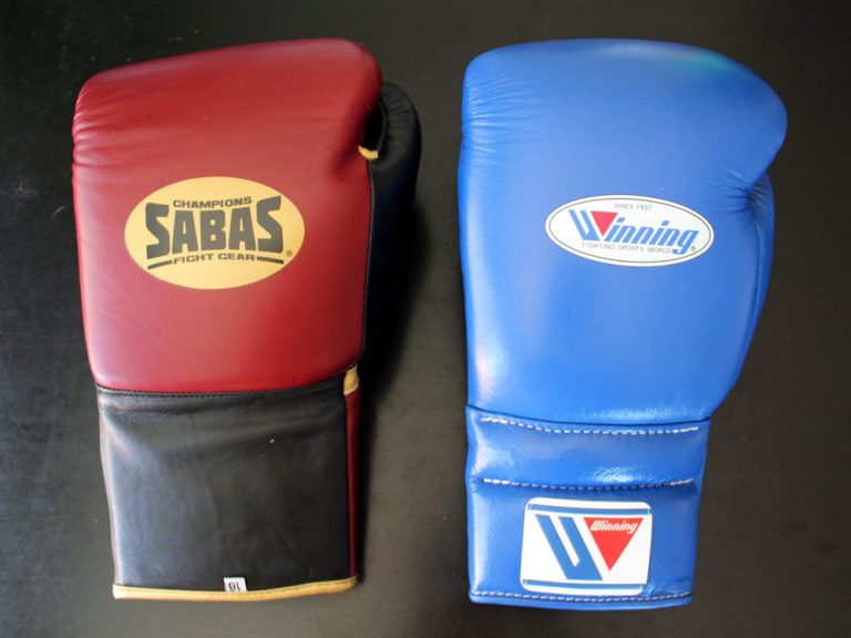 Sabas Boxing Gloves Review (UPDATED 2019)